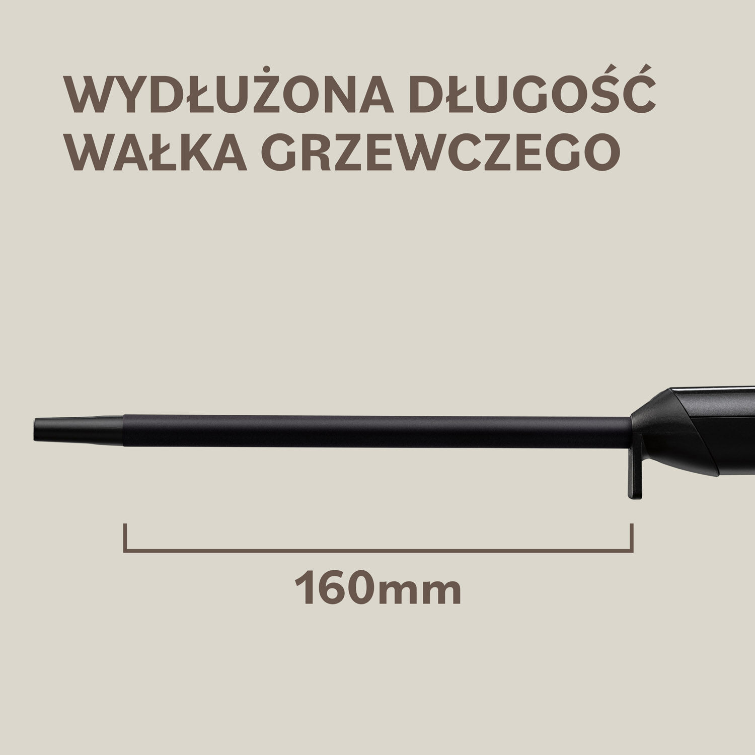 Curling Wand - &Oslash; 10mm